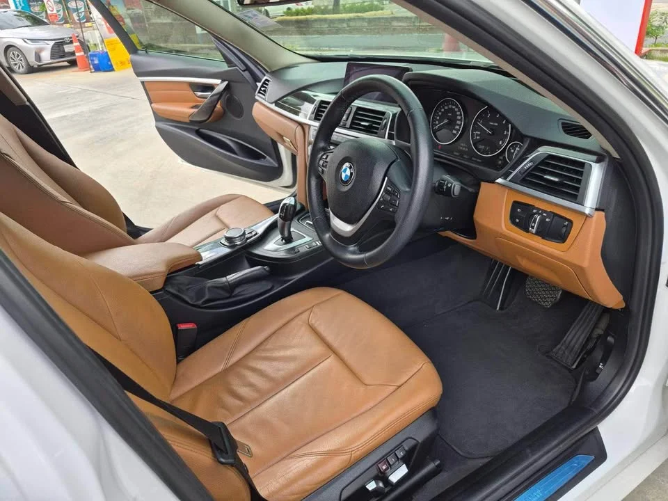 2016 BMW 3er F30, F31, F80 2
