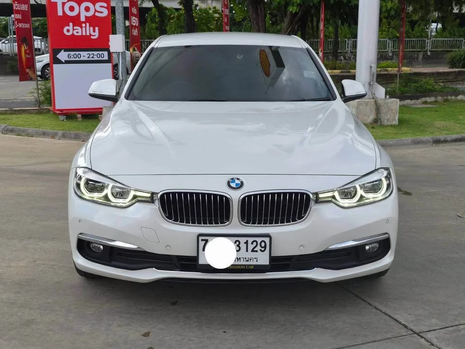 2016 BMW 3er F30, F31, F80 3