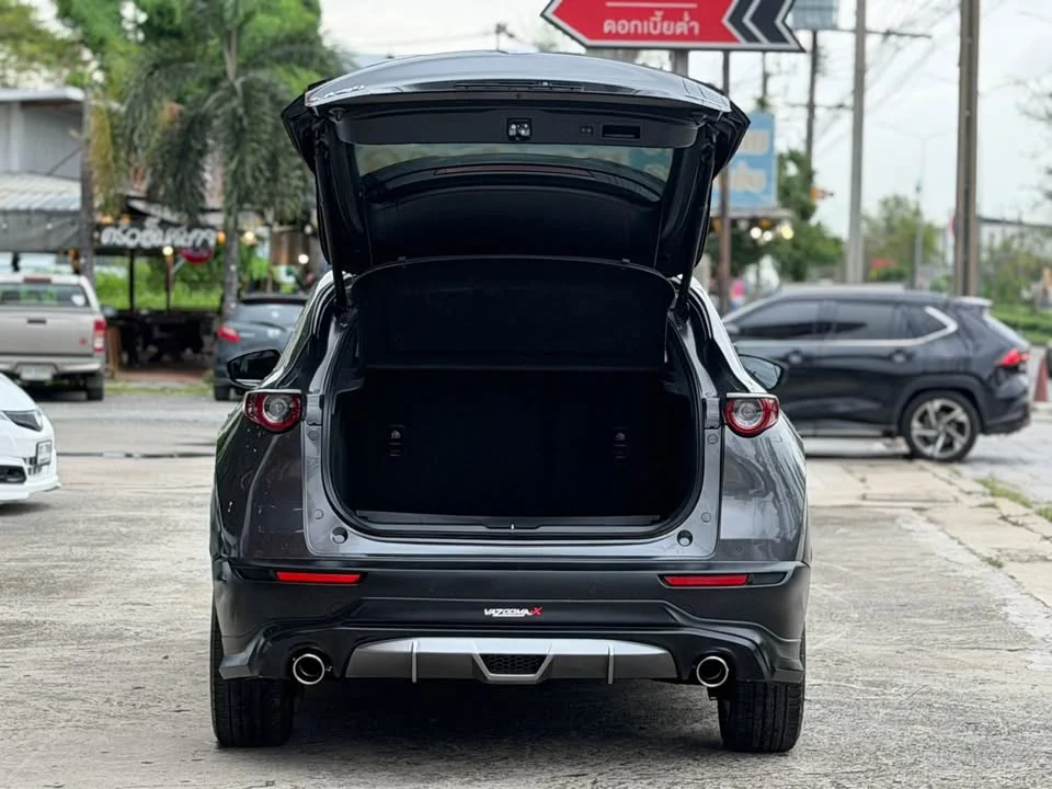 2020 Mazda CX-30 I 2