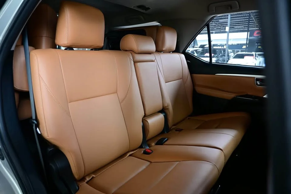 2018 Toyota Fortuner II 3