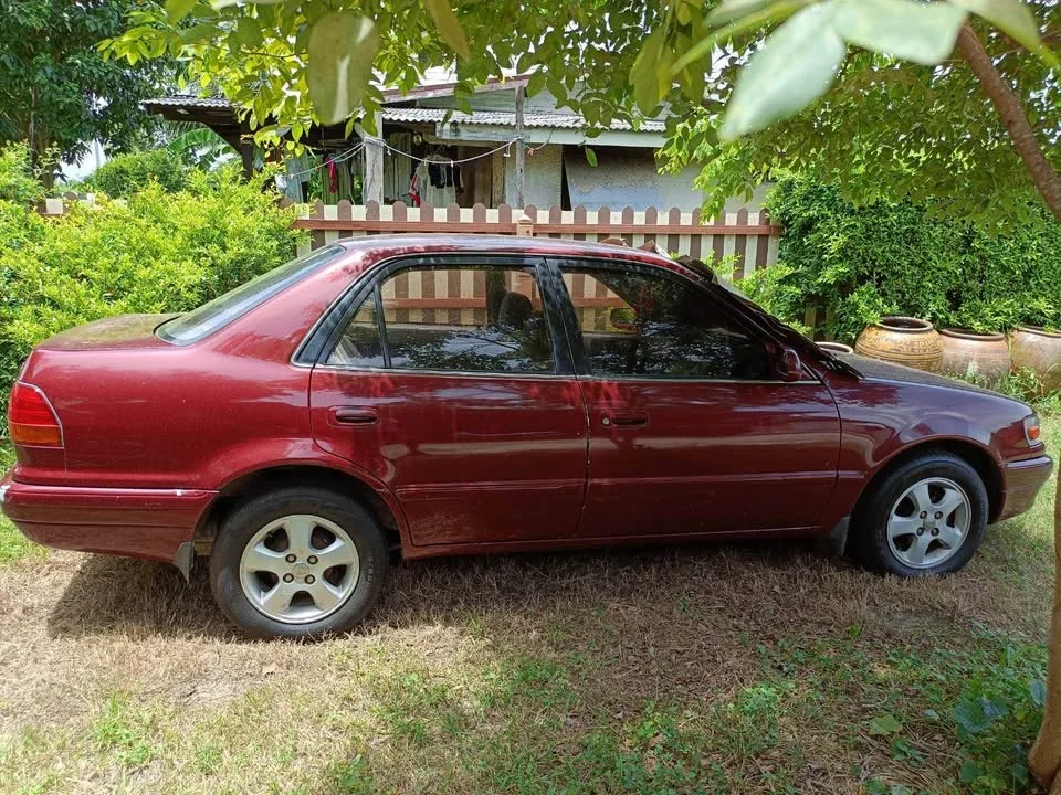 1997 Toyota Corolla Altis VIII (E110) 2