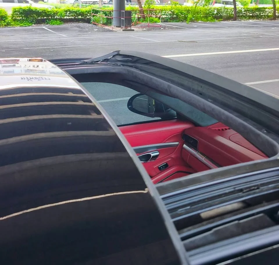 2012 Porsche 911 991 2