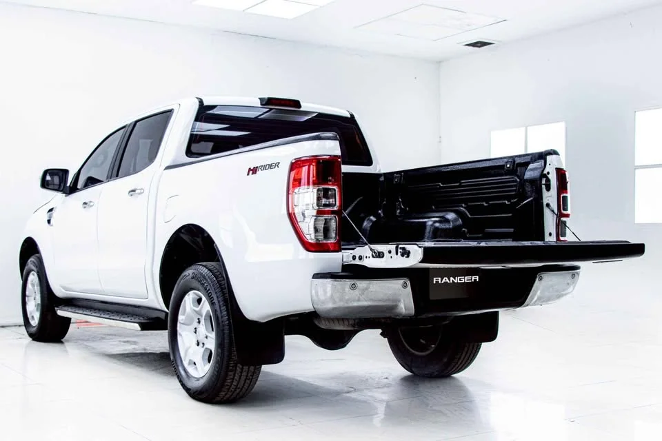 2017 Ford Ranger III 2