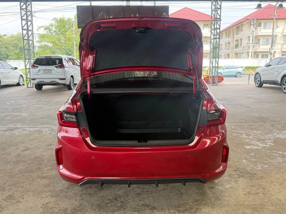 2020 Honda City VII 2