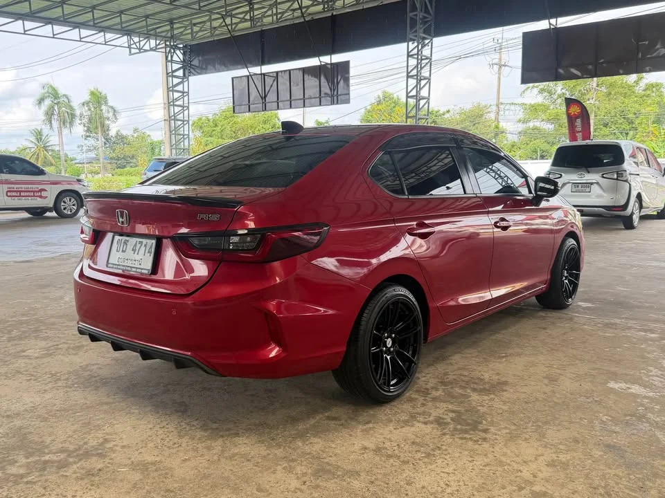 2020 Honda City VII 3