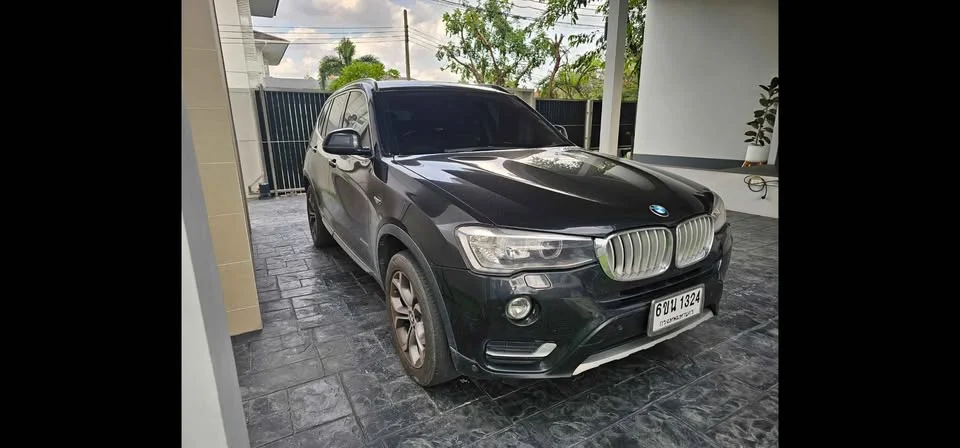 2015 BMW X3 F25 3