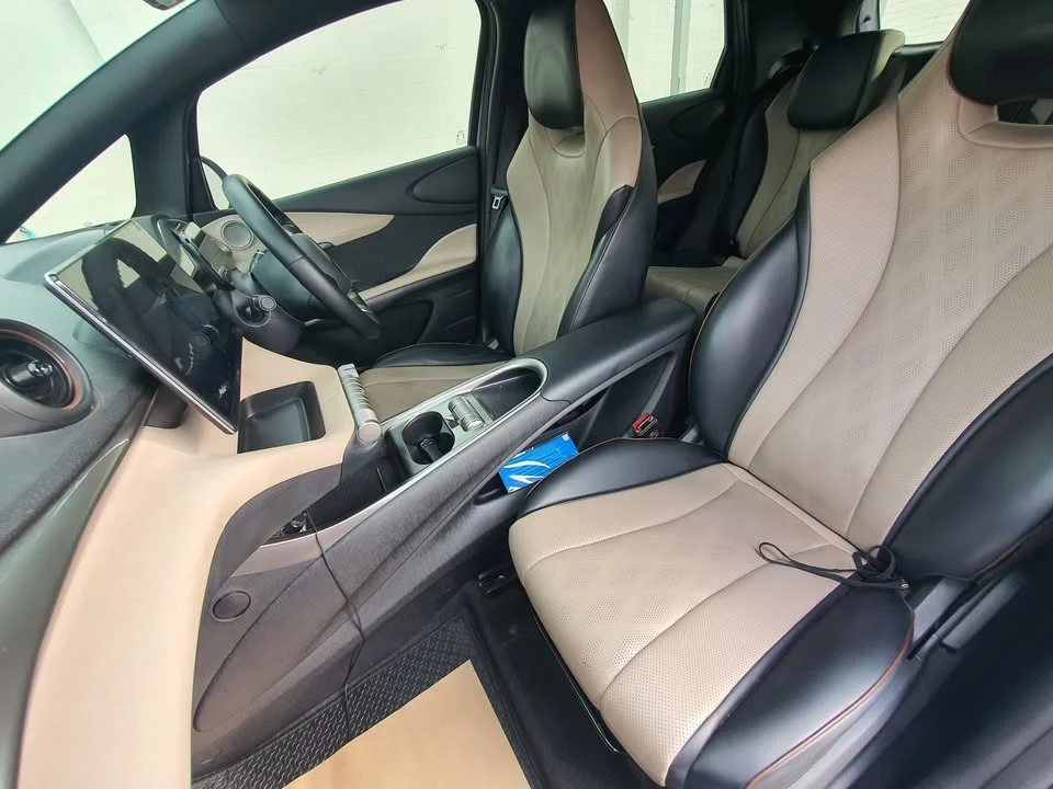 2023 BYD Dolphin 3