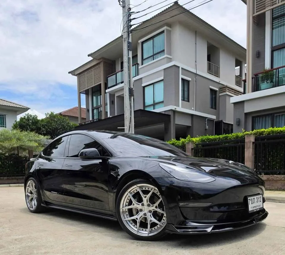 2022 Tesla Model 3 2