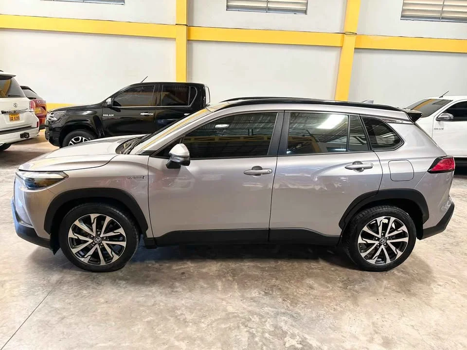 2022 Toyota Corolla Cross XG10 2