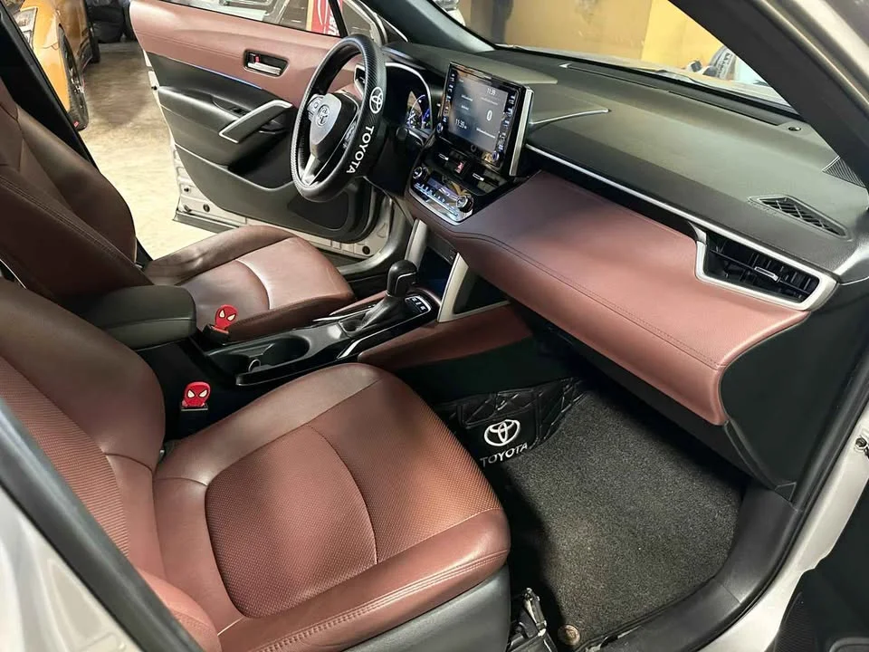 2022 Toyota Corolla Cross XG10 3