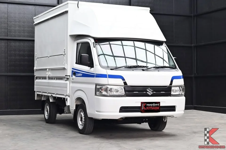 2022 Suzuki Carry II 3