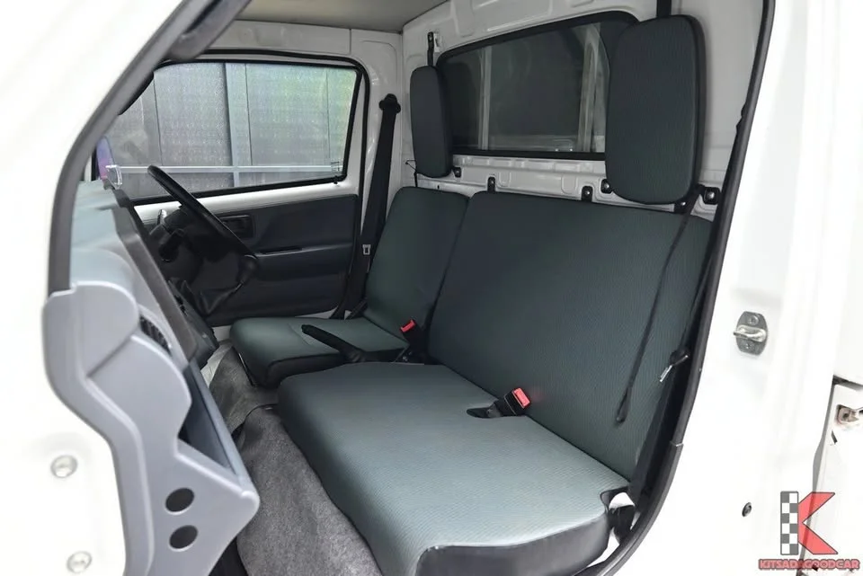 2022 Suzuki Carry II 2