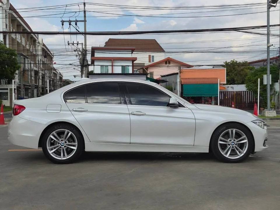 2016 BMW 3er F30, F31, F80 2
