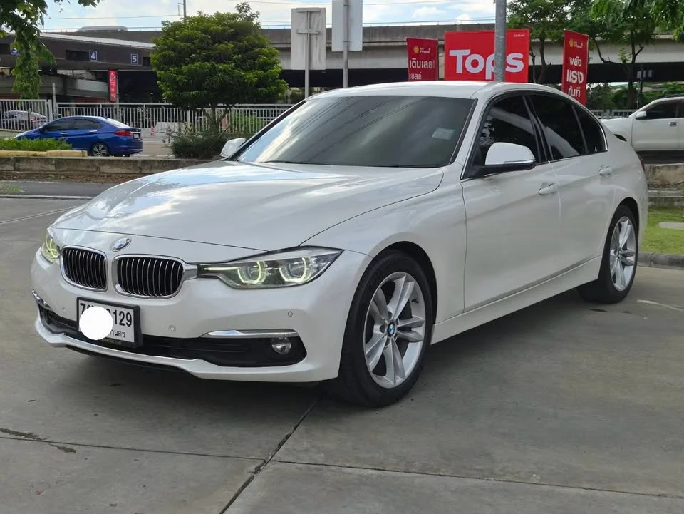 2016 BMW 3er F30, F31, F80 3
