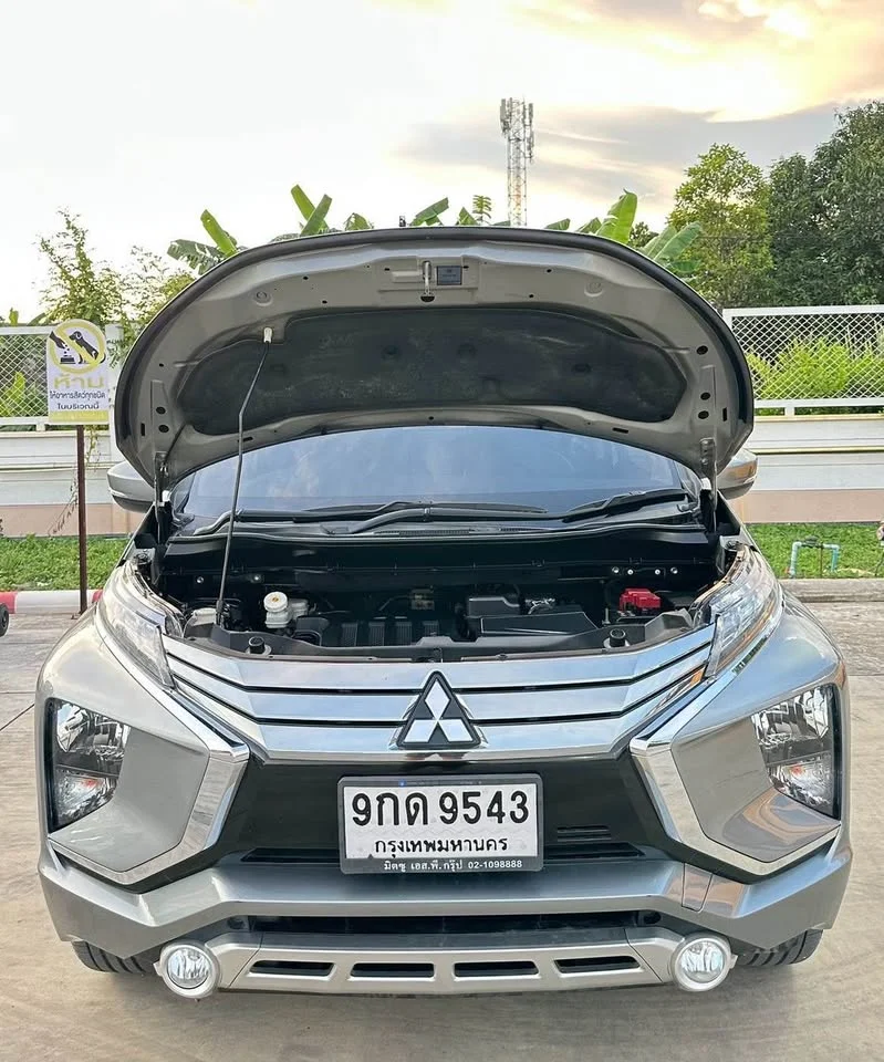 2018 Mitsubishi Xpander I 3