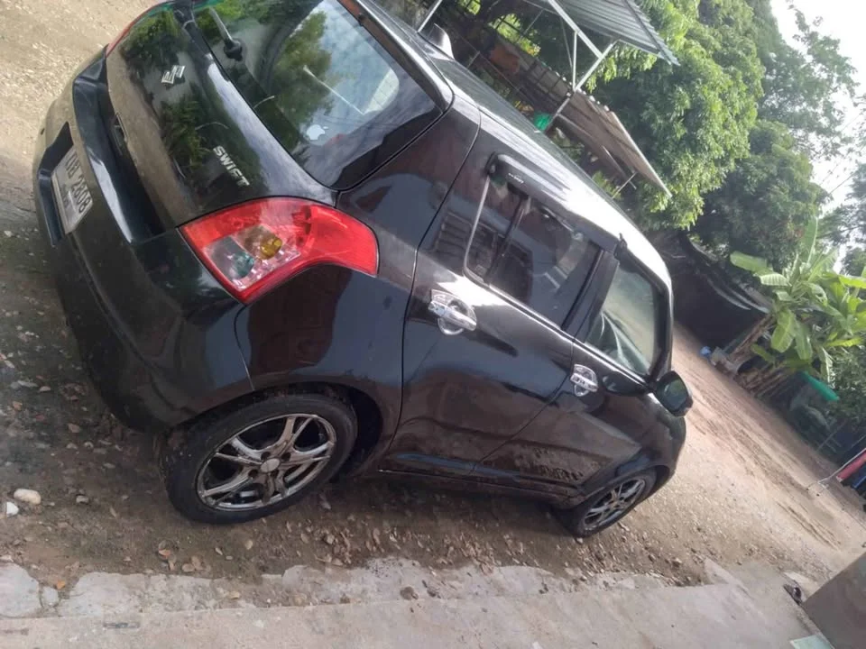 2010 Suzuki Swift I 2