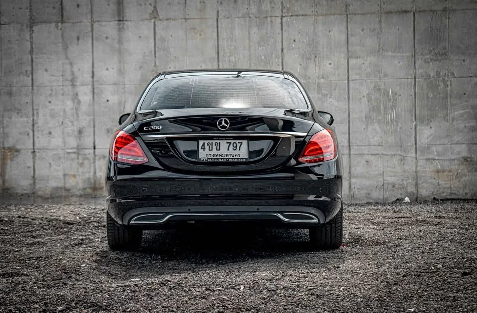 2016 Benz S-Class W222 3
