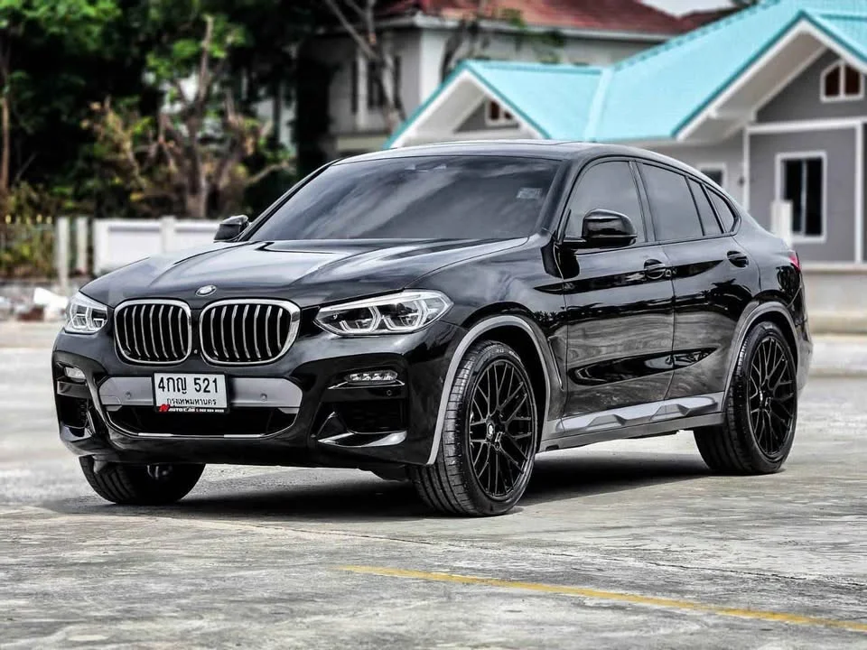 2020 BMW X4 G02 2