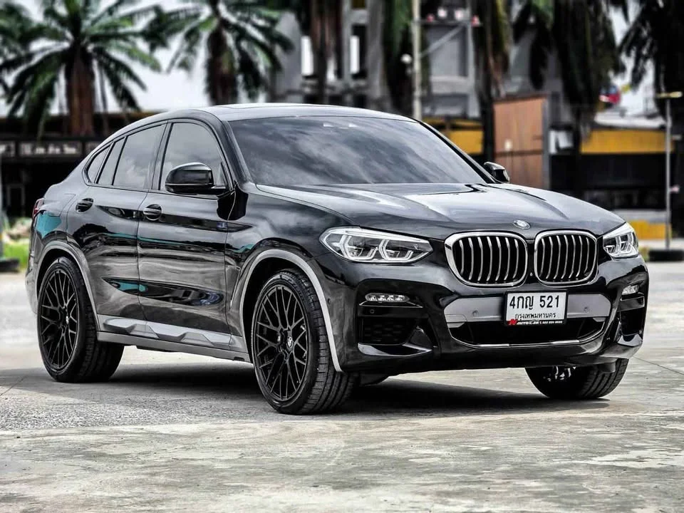 2020 BMW X4 G02 3