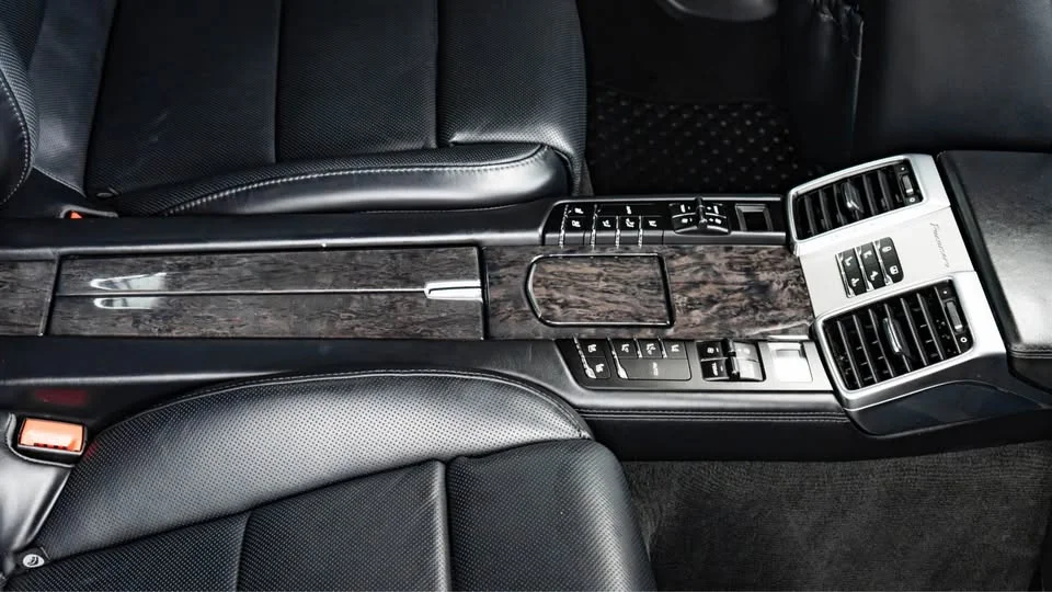 2013 Porsche Panamera I 2