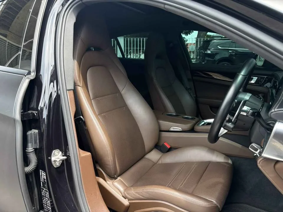 2020 Porsche Panamera II 2