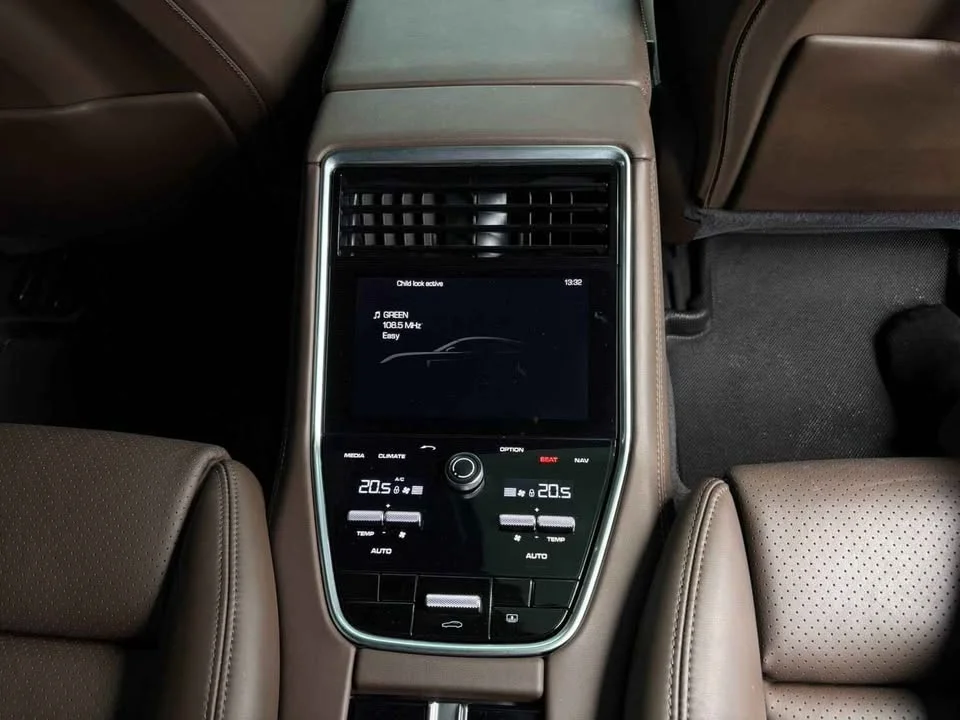 2020 Porsche Panamera II 3