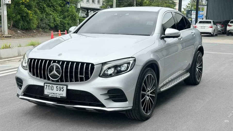 2019 Benz GLC-Class X253 2