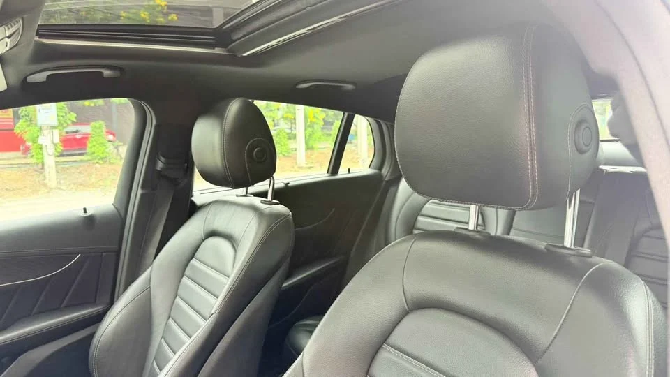 2019 Benz GLC-Class X253 3