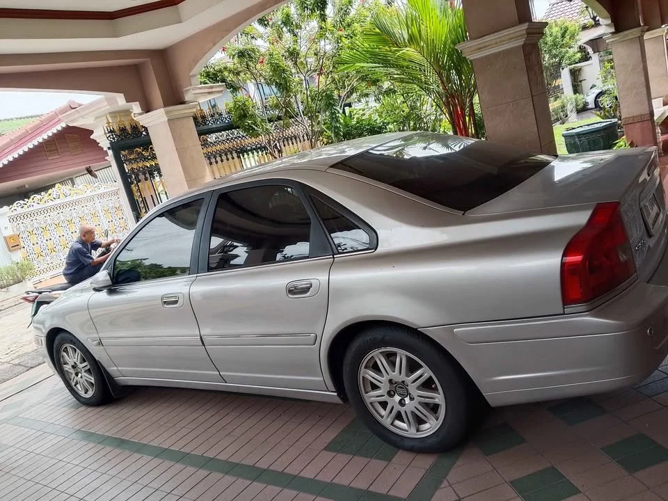 2005 Volvo S80 I 3