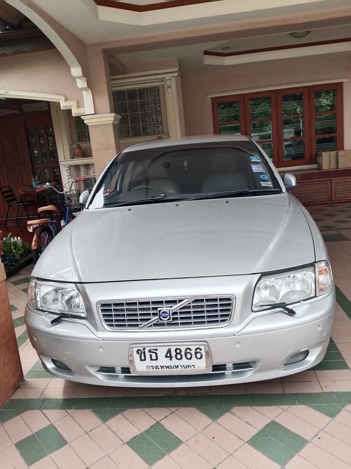 2005 Volvo S80 I 2