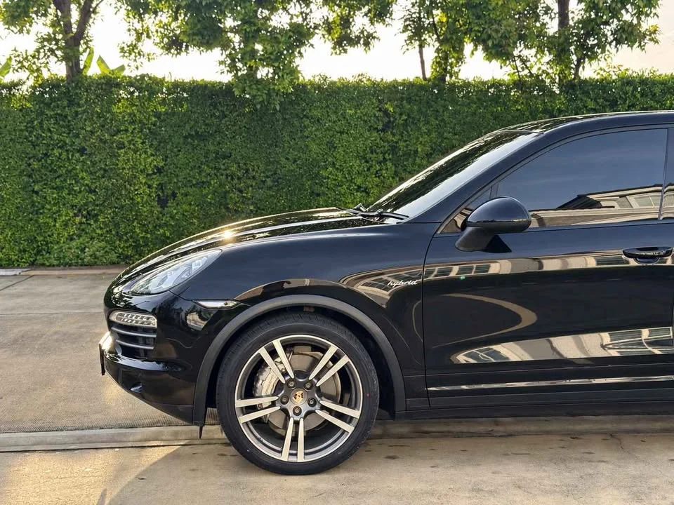 2012 Porsche Cayenne II 3