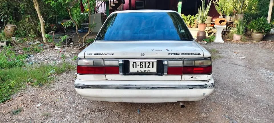1991 Toyota Corolla Altis VI (E90) 3