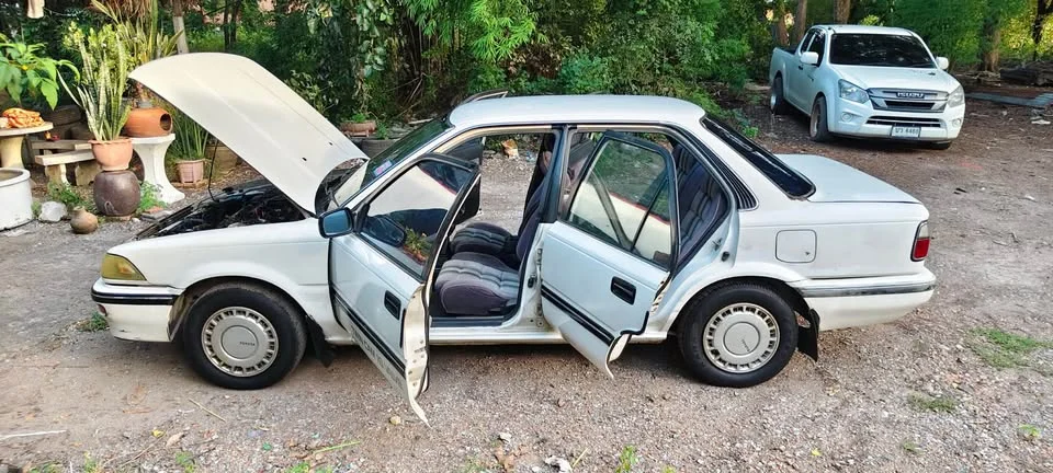 1991 Toyota Corolla Altis VI (E90) 2