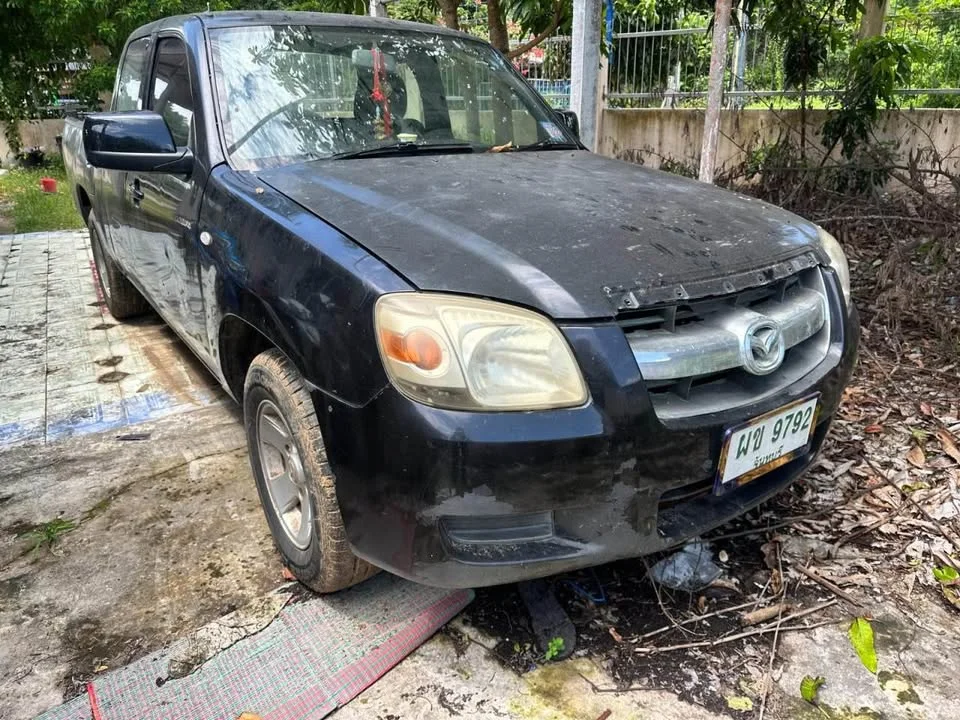 2007 Mazda BT-Series I 3