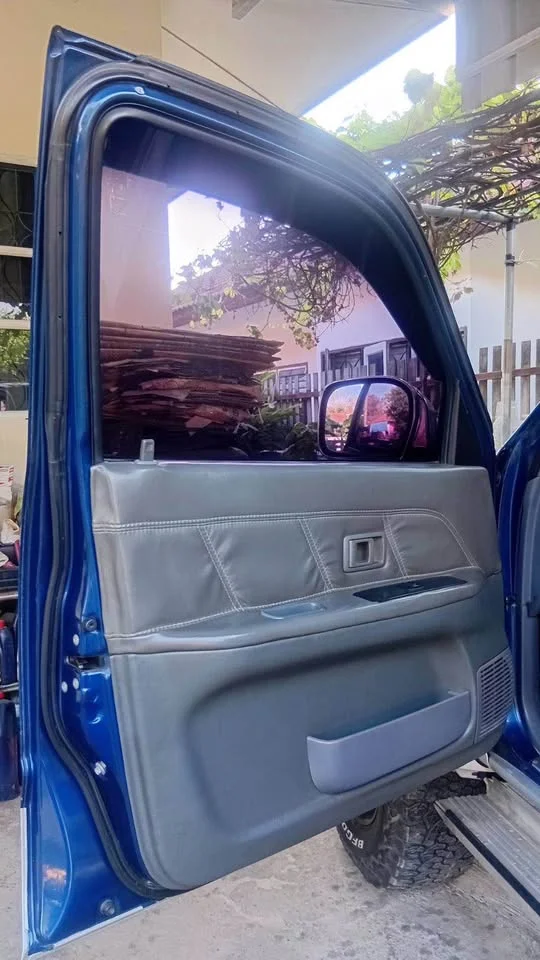 2002 Toyota Hilux Tiger VI 3