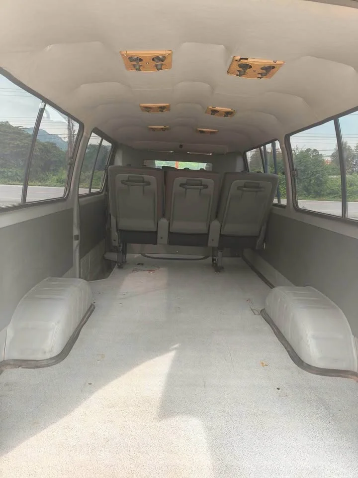 1996 Toyota Commuter IV (H100) 2