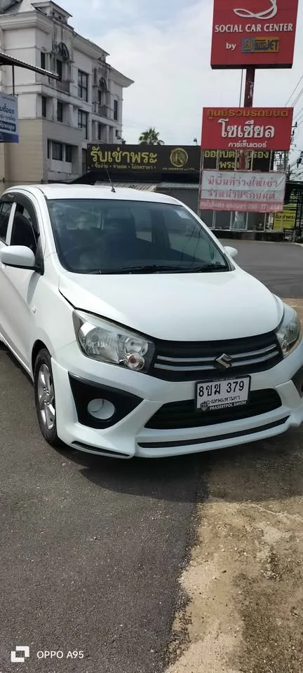2015 Suzuki Celerio II 2