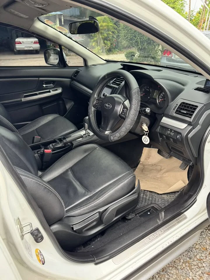 2016 Subaru XV I 2