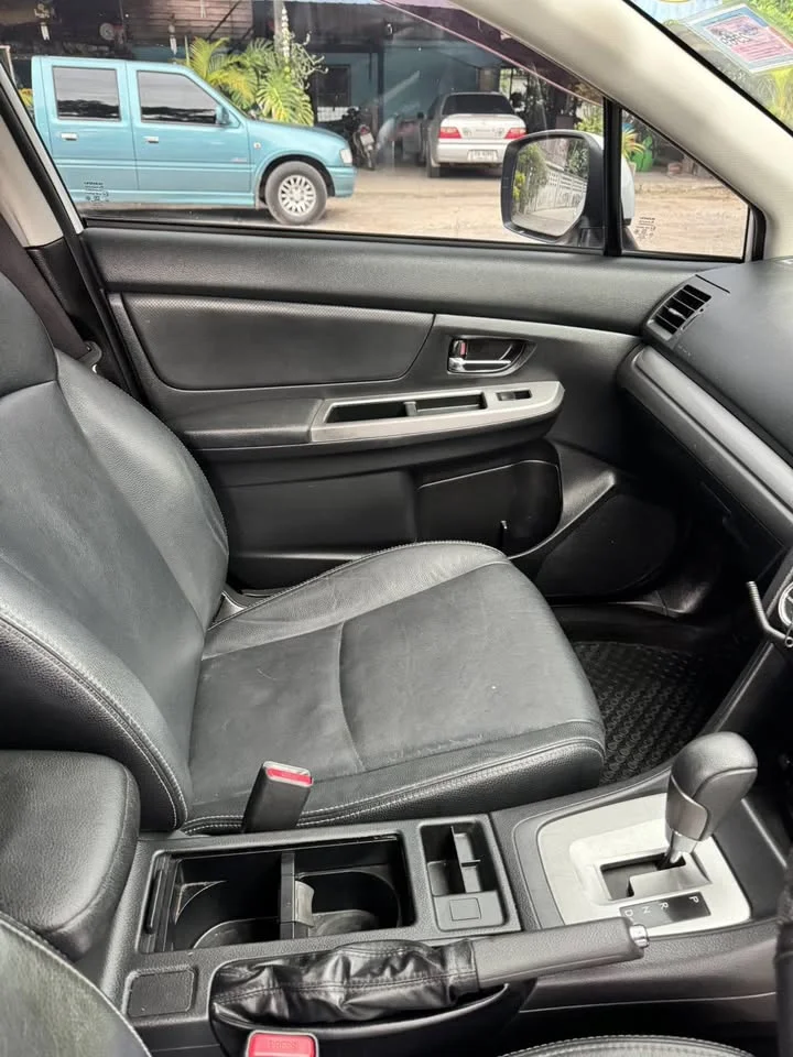 2016 Subaru XV I 3