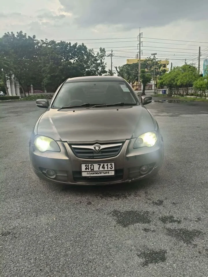 2011 Proton GEN-2 Persona CM 2