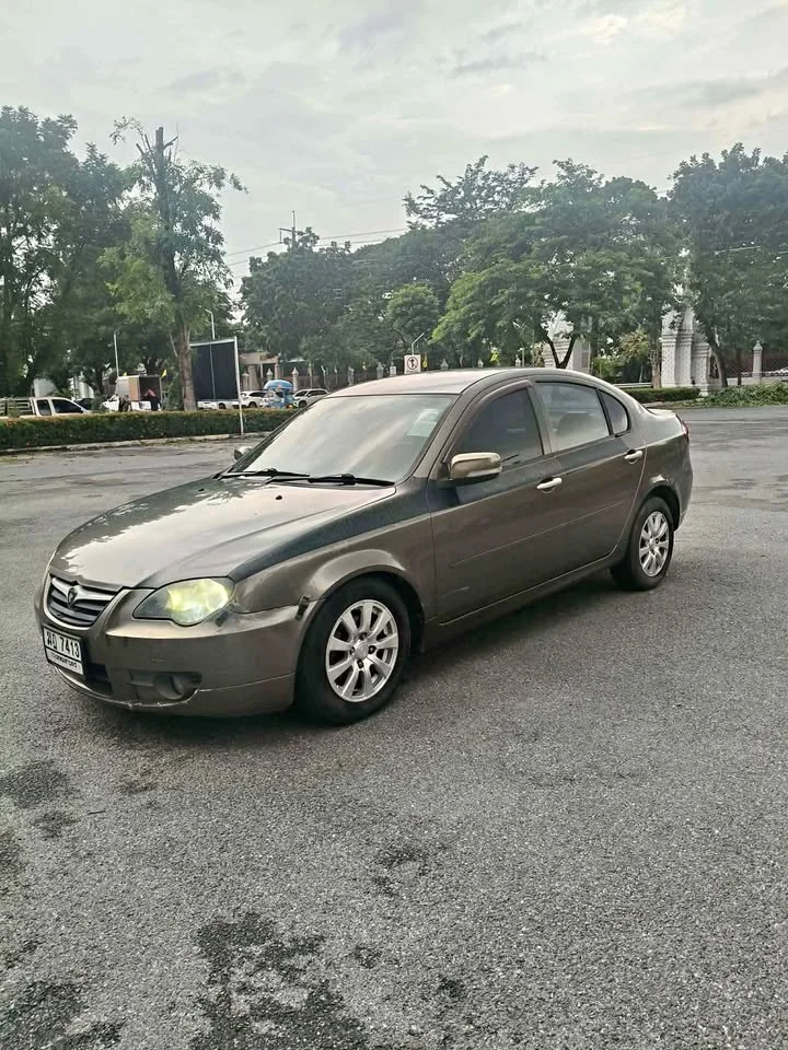 2011 Proton GEN-2 Persona CM 3
