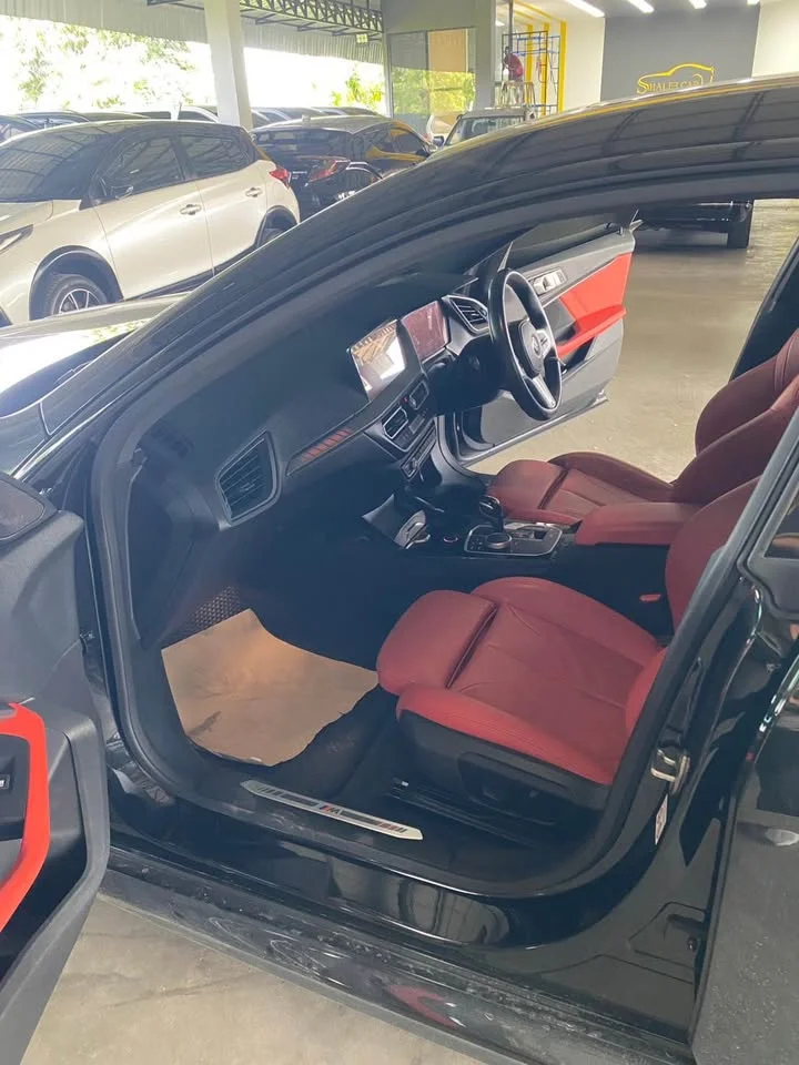2022 BMW 2er F44 3