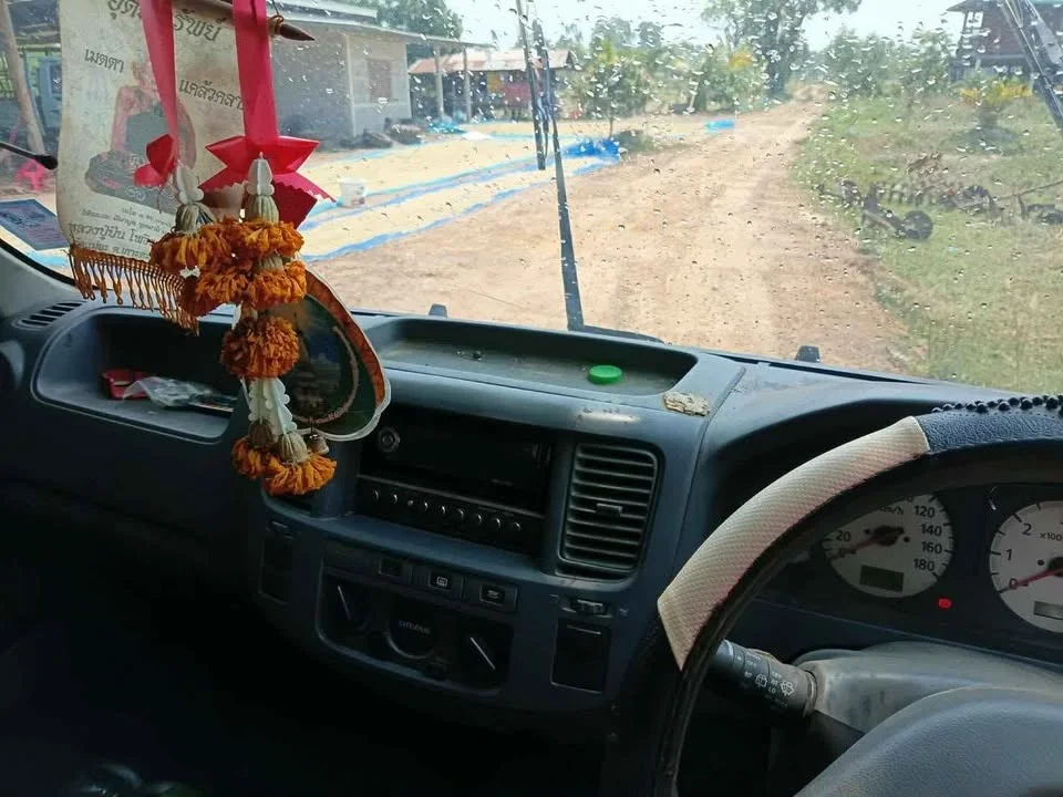 2005 Nissan Urvan V (E25) 3