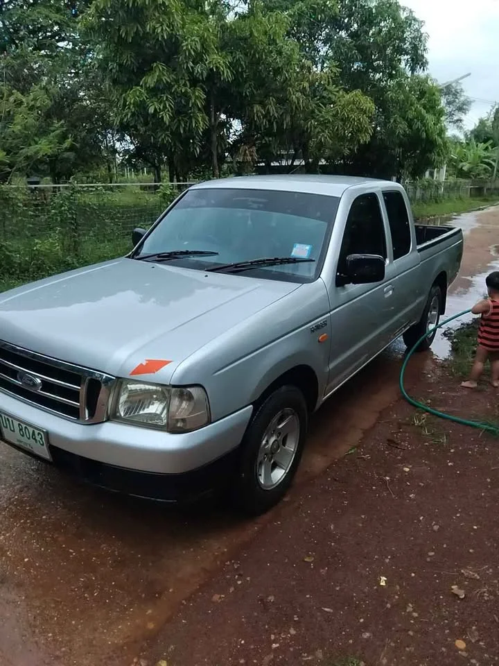 2004 Mazda 2500 Fighter V 3