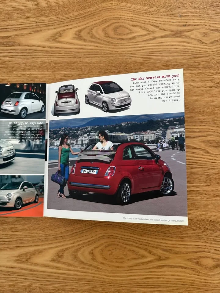 2010 Fiat 500 312 3