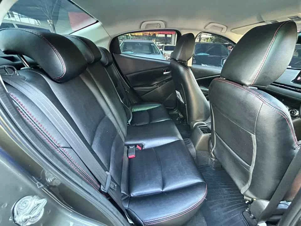 2019 Mazda 3 III 3