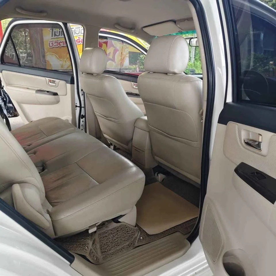2009 Toyota Fortuner I 2