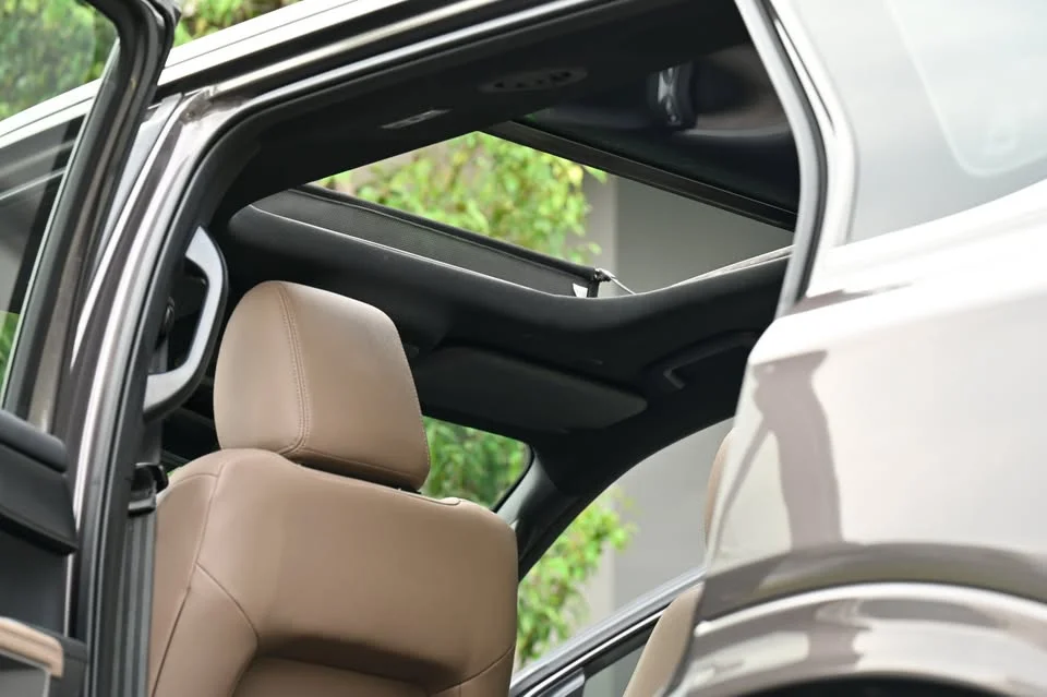 2023 Ford Everest III 3