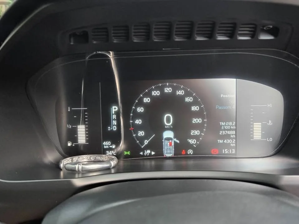 2018 Volvo XC90 II 2
