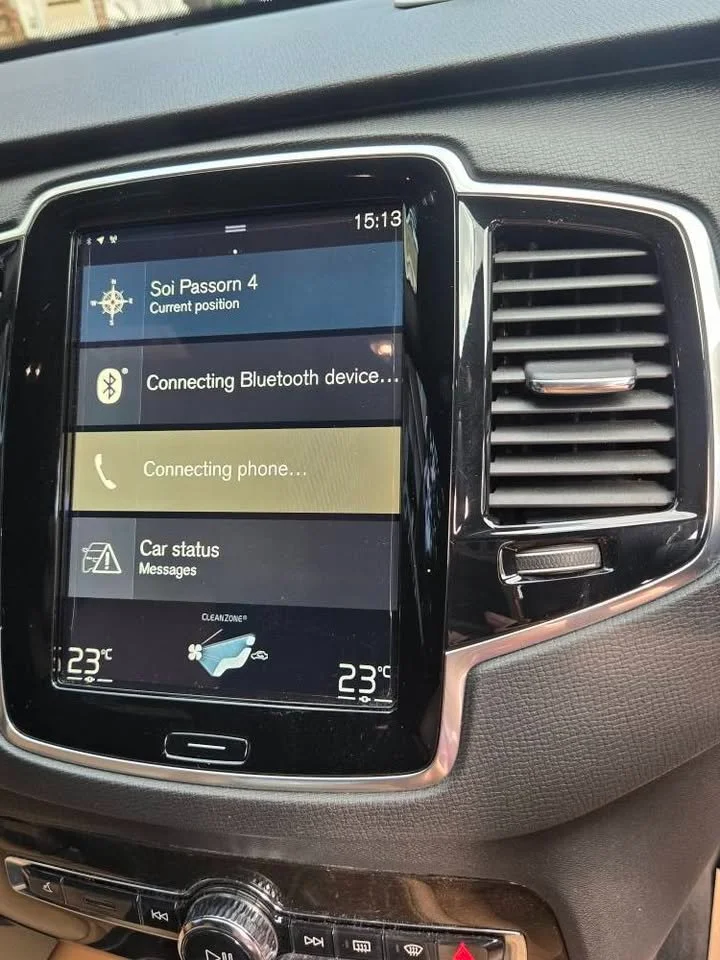 2018 Volvo XC90 II 3